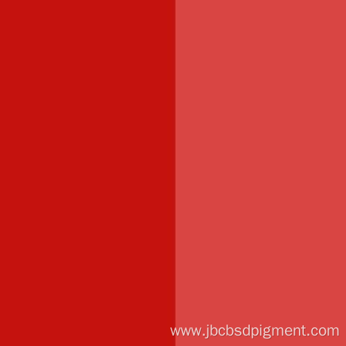 Pigment Red 22 for solvent base ink